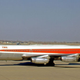 TWA Convair 880 at Chicago’s O’Hare Airport in 1971 (RuthAS)